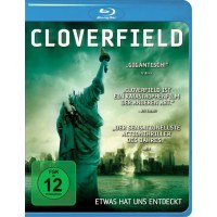 Cloverfield (Blu-ray) - Paramount Home Entertainment...