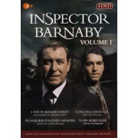 Inspector Barnaby Vol. 1 - Edel Germany 0190518ERE - (DVD...