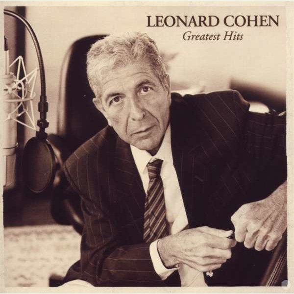 Leonard Cohen (1934-2016): Greatest Hits - Col 88697581772 - (Musik / Titel: H-Z)