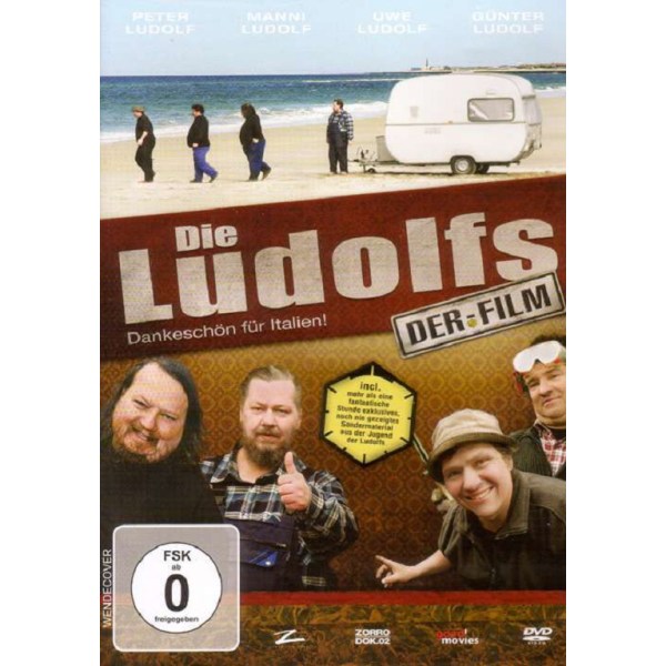 Die Ludolfs - Der Film - Good Movie 937808 - (DVD Video / Sonstige / unsortiert)