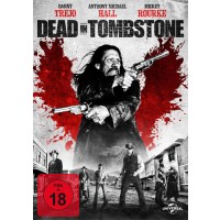 Dead in Tombstone #1 (DVD) Min: 96/DD5.1/WS - Universal...