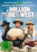 A Million Ways to die in the West - Universal Pictures...