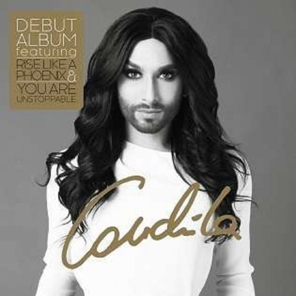 Conchita Wurst: Conchita (Digipack) - Columbia D 88875053842 - (Musik / Titel: A-G)