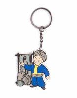 Fallout - Merchant Keychain - Difuzed KE340003FOT -...