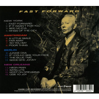 Joe Jackson: Fast Forward - earMUSIC 0210650EMU - (Musik...