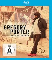Gregory Porter: Live In Berlin 2016 - Universal 0053127 -...