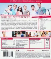 Club der roten Bänder Staffel 2 (Blu-ray) -...
