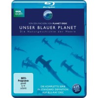 Unser blauer Planet (Komplette Serie) (Blu-ray) - WVG Medien GmbH 7736364POY - (Blu-ray Video / Dokumentation)