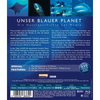 Unser blauer Planet (Komplette Serie) (Blu-ray) - WVG...