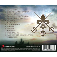 dArtagnan: Seit an Seit - SevenOne M 88875096082 - (Musik...