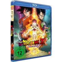 Dragonball Z: Resurrection F (BR) Min: / / - AV-Vision...