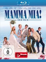 Mamma Mia (Blu-ray) - Universal Pictures Germany 8259407...