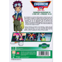 Digimon Adventure Staffel 2 Vol. 2 - KSM GmbH K4828 -...