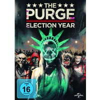 Purge, The #3 - Election Year (DVD) Min: 104/DD5.1/WS -...