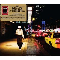 Buena Vista Social Club: Live At Carnegie Hall 1998 -...