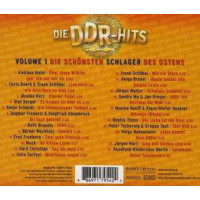 Die DDR Hits Vol. 1 - Sony Music Entertainment...