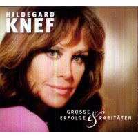 Hildegard Knef: Große Erfolge und Raritäten -...