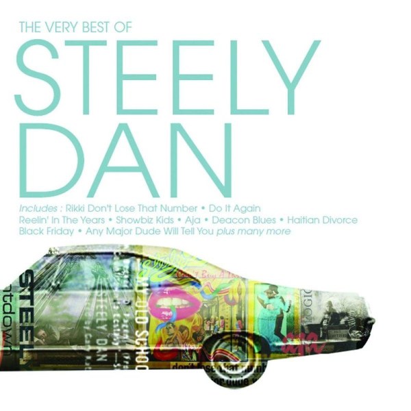 Steely Dan: The Very Best - MCA Record 5320451 - (CD / Titel: Q-Z)