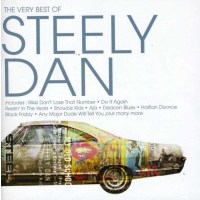 Steely Dan: The Very Best - MCA Record 5320451 - (CD /...