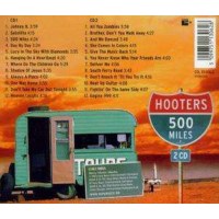 The Hooters: 500 Miles - Sony 5113062 - (CD / #)