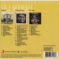 Taj Mahal: Original Album Classics - Col 88697731562 -...