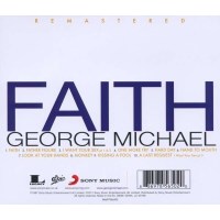 George Michael: Faith - Epc 88697856502 - (CD / Titel: A-G)