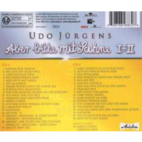 Udo Jürgens (1934-2014): Aber bitte mit Sahne - Die...