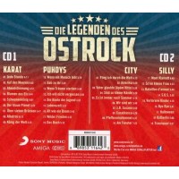 Legenden des Ost-Rock (Die großen Vier: Puhdys -...