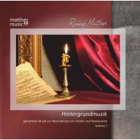 Ronny Matthes: Hintergrundmusik Vol. 7 - Gemafreie Musik...