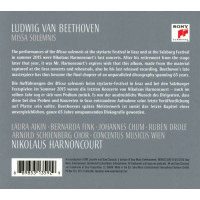 Ludwig van Beethoven (1770-1827): Missa Solemnis op.123 -...