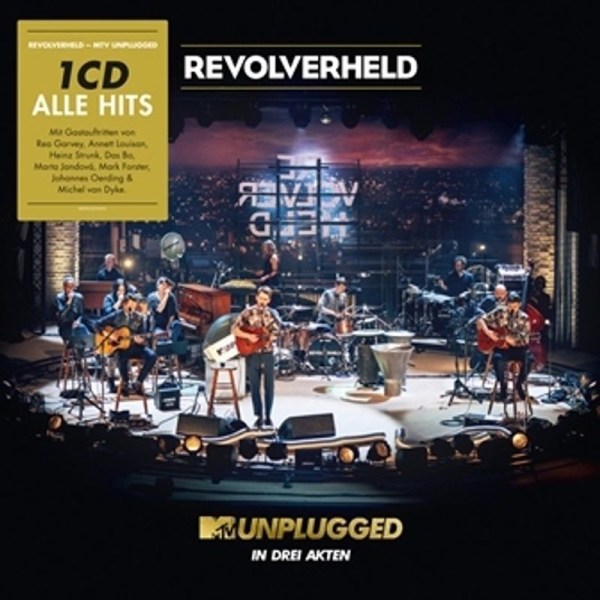 Revolverheld: MTV Unplugged in drei Akten - Columbia D 88985309452 - (CD / Titel: Q-Z)