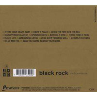 Black Rock - Provogue PRD73002 - (CD / B)