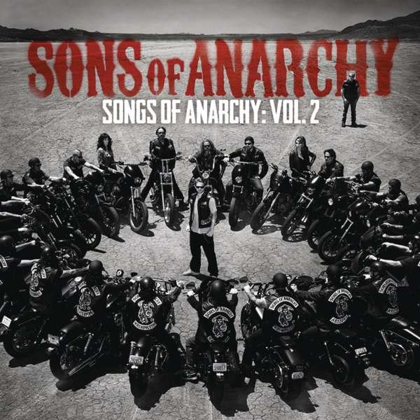 Filmmusik: Sons Of Anarchy Vol. 2 - Smi Col 88765421432 - (CD / S)