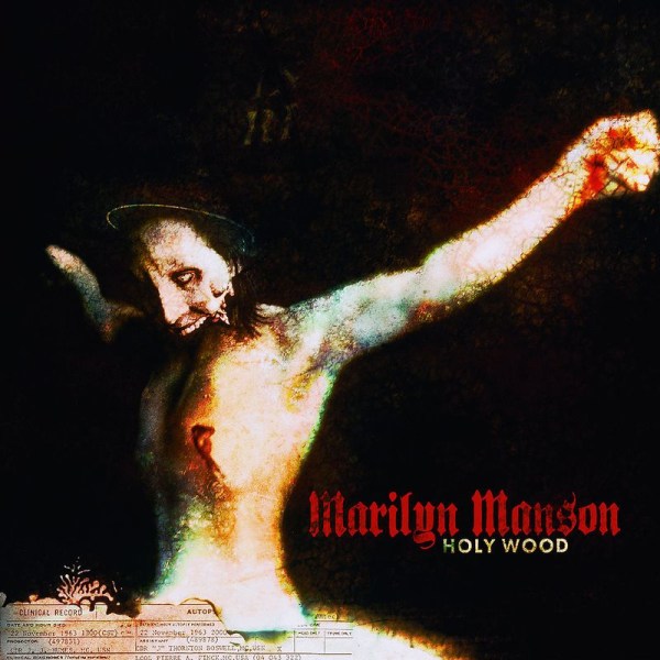 Marilyn Manson: Holy Wood - Interscope 4907902 - (CD / H)