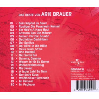 Das Beste von Arik Brauer - Amadeo 5330951 - (CD / Titel:...