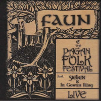 Faun: Pagan Folk Festival 2007 - Heart of B 9490065 - (CD...