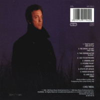 Billy Joel: Storm Front - Sony 4911942 - (CD / S)