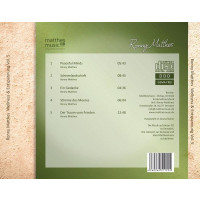 Ronny Matthes: Wellness & Entspannung Vol.5 -...