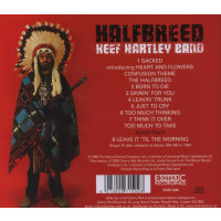 Keef Hartley: Halfbreed (Expanded & Remastered) -...