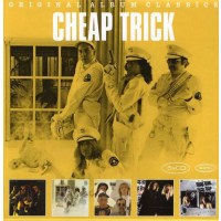 Cheap Trick: Original Album Classics Vol.2 - Epc...