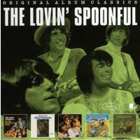 The Lovin Spoonful: Original Album Classics - Ariola...