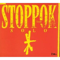 Stoppok: Solo - Live - Grundsound 856282 - (CD / S)