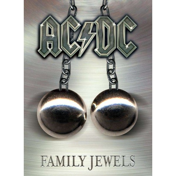 Family Jewels 1975 - 1993 - Epc 2028659 - (DVD Video / Pop / Rock)