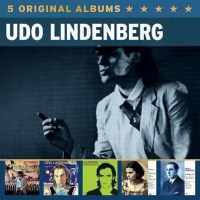 Udo Lindenberg: 5 Original Albums - Polydor 5334371 - (CD...