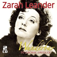 Zarah Leander: Wunderbar - 50 große Erfolge -...