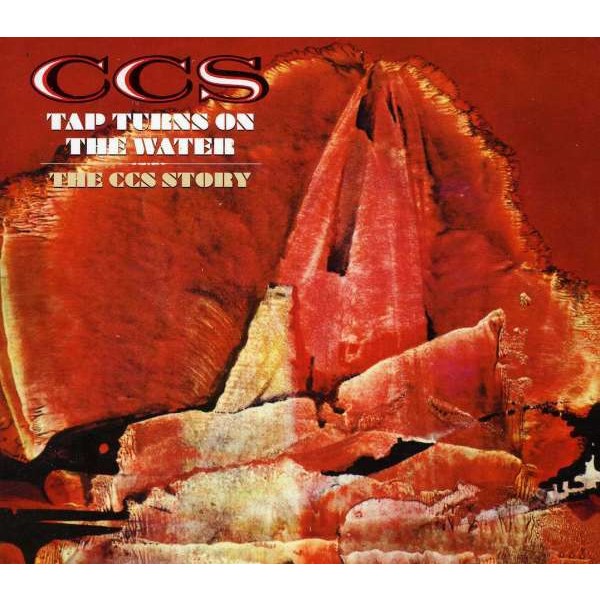 CCS: Tap Turns On The Water (Deluxe Edition) - Cherry Red ECLEC 22404 - (CD / Titel: A-G)