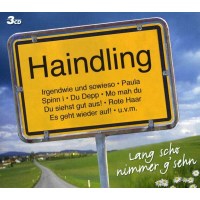 Haindling: Lang scho nimmer gsehn - Koch Unive 1748281 -...