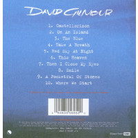 David Gilmour: On An Island - Plg Uk 9463556952 - (CD /...