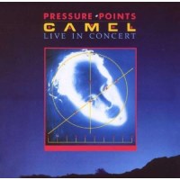 Camel: Pressure Points: Live - Cherry Red ECLEC22162 -...