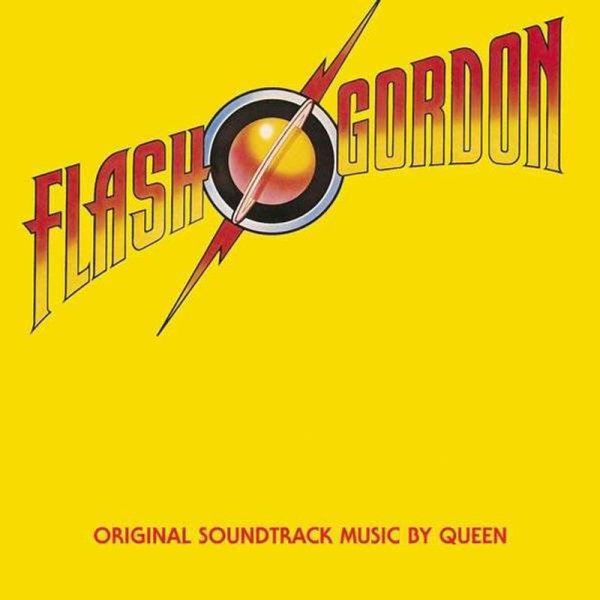 Queen: Flash Gordon (2011 Remaster) (18 Tracks) - Island 2771769 - (CD / F)